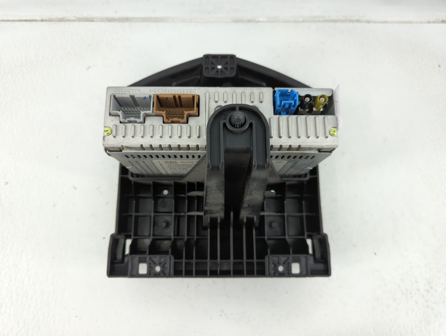 2017 Chevrolet Sonic Radio AM FM Cd Player Receiver Replacement P/N:42841577 Fits Fits 2018 2019 2020 OEM Used Auto Parts - 