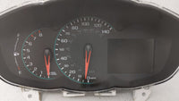 2017-2019 Chevrolet Sonic Instrument Cluster Speedometer Gauges P/N:42693977 42574339 Miles:42K Fits Fits 2017 2018 2019 OEM