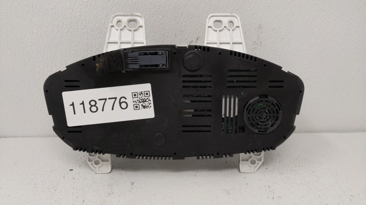 2017-2019 Chevrolet Sonic Instrument Cluster Speedometer Gauges P/N:42693977 42574339 Miles:42K Fits Fits 2017 2018 2019 OEM