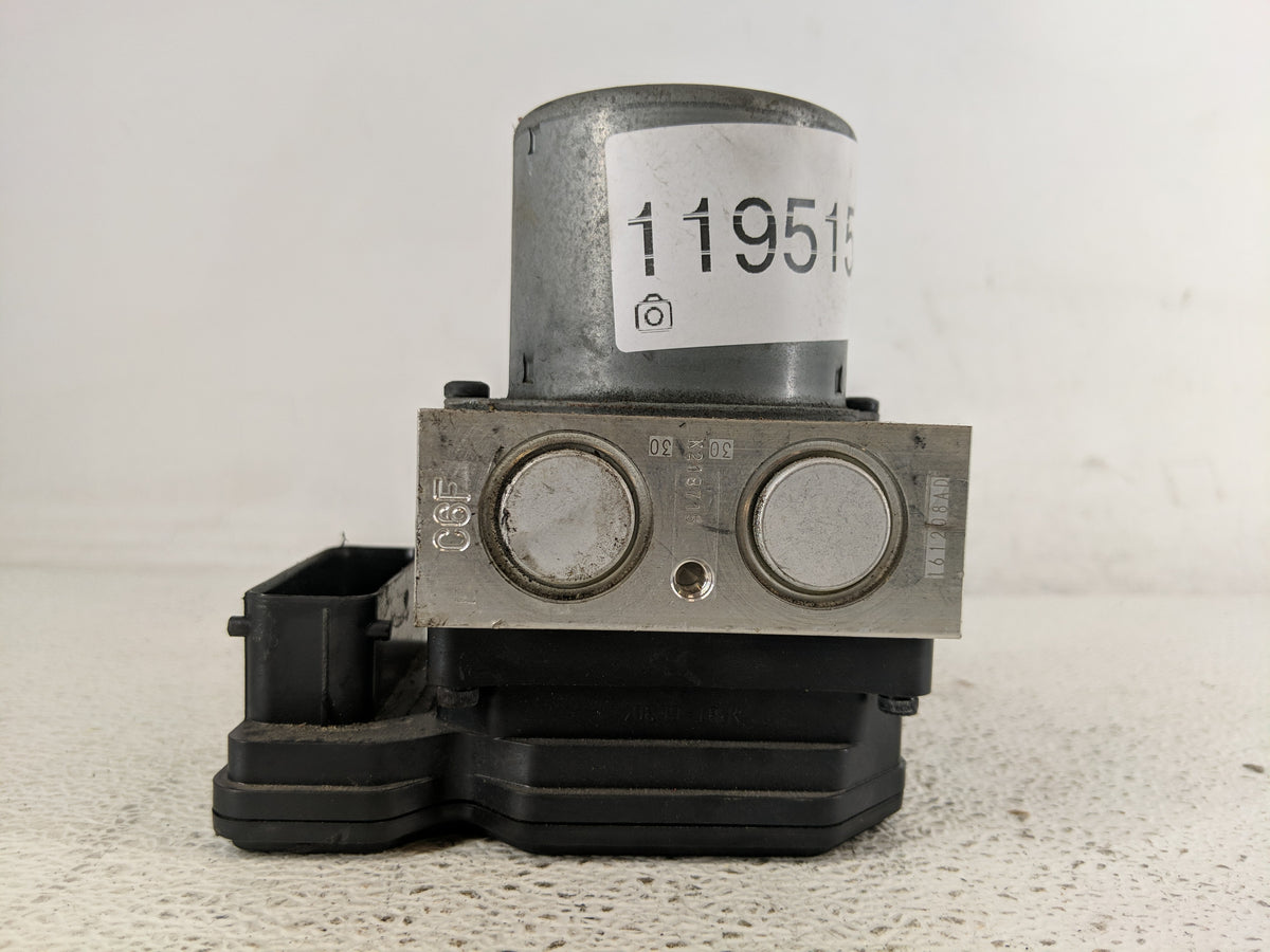 2017-2019 Chevrolet Sonic Anti-Lock Brake ABS Pump Module Actuator OEM P/N:42520672 Fits Fits 2017 2018 2019 OEM Used Auto P