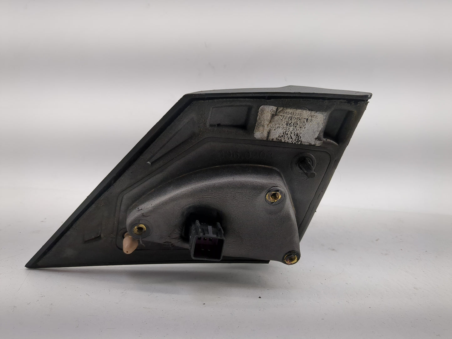 2012-2019 Chevrolet Sonic Side Mirror Replacement Driver Left View Door Mirror Fits Fits 2012 2015 2016 2017 2018 2019 OEM U