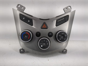 compare product 2017-2019 Chevrolet Sonic Climate Control Module Temperature AC/Heater Replacement P/N:4252 1801 Fits Fits 2017 2018 2019 2020 OEM Used Auto Parts