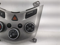 2017-2019 Chevrolet Sonic Climate Control Module Temperature AC/Heater Replacement P/N:4252 1801 Fits Fits 2017 2018 2019 20