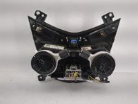 2017-2019 Chevrolet Sonic Climate Control Module Temperature AC/Heater Replacement P/N:4252 1801 Fits Fits 2017 2018 2019 20