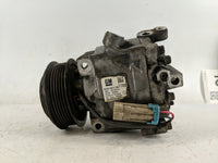 2013-2018 Chevrolet Sonic Air Conditioning A/c Ac Compressor Oem - Oemusedautoparts1.com
