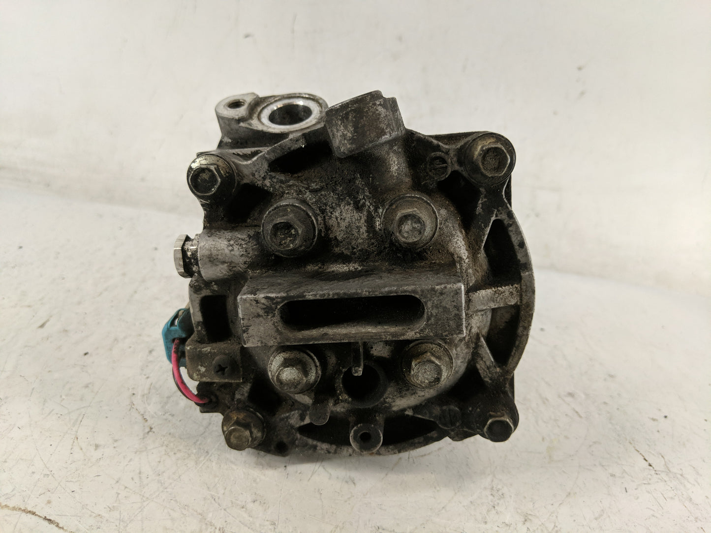 2013-2018 Chevrolet Sonic Air Conditioning A/c Ac Compressor Oem - Oemusedautoparts1.com
