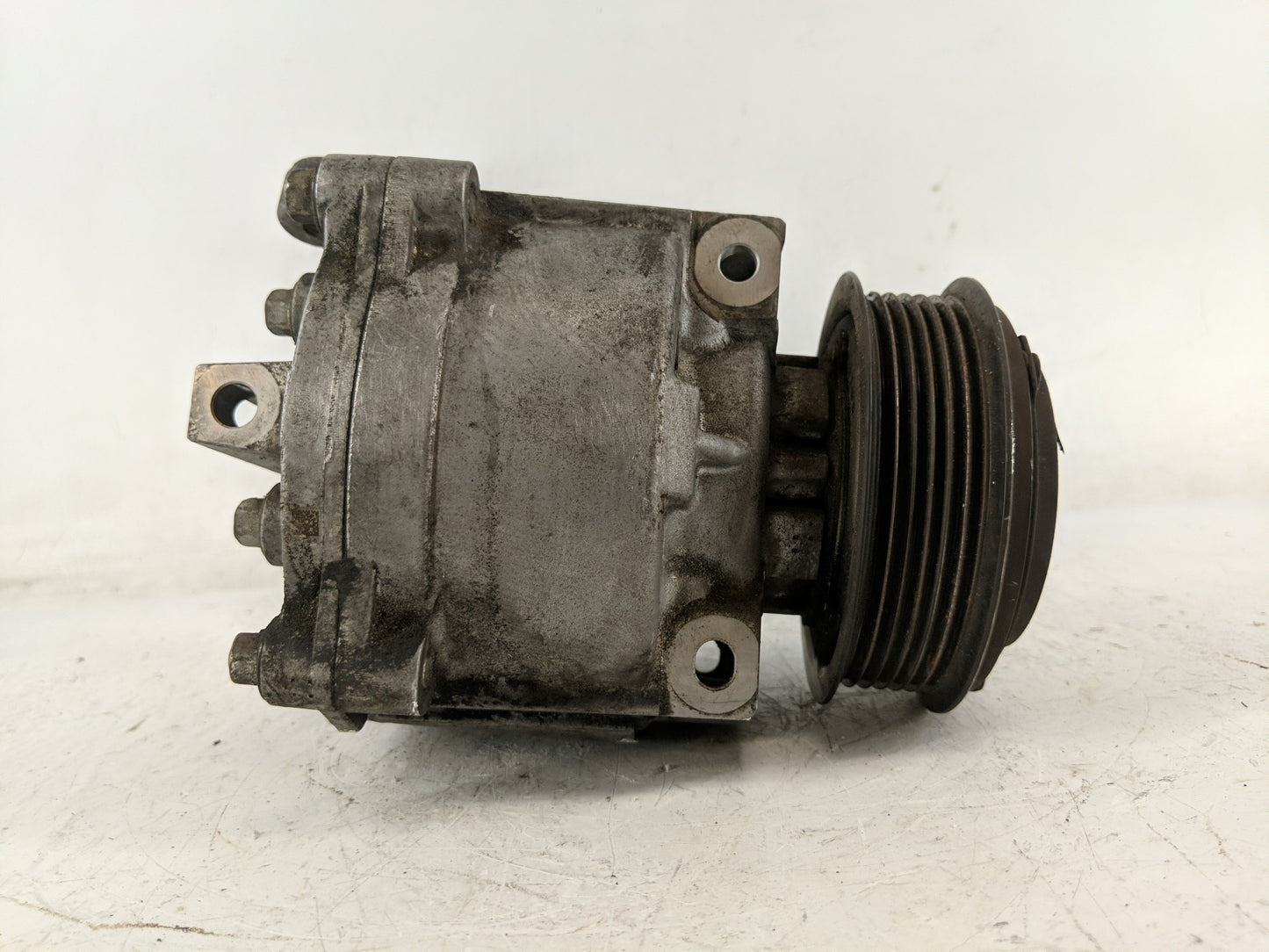 2013-2018 Chevrolet Sonic Air Conditioning A/c Ac Compressor Oem - Oemusedautoparts1.com