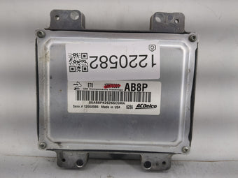 compare product 2017-2019 Chevrolet Sonic PCM Engine Control Computer ECU ECM PCU OEM P/N:12685776 Fits Fits 2017 2018 2019 2020 2021 OEM Used Auto Parts