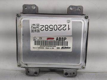 2017-2019 Chevrolet Sonic PCM Engine Control Computer ECU ECM PCU OEM P/N:12685776 Fits Fits 2017 2018 2019 2020 2021 OEM Us