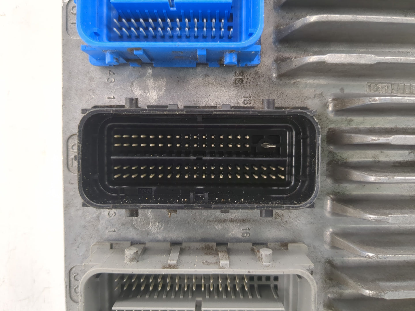 2017-2019 Chevrolet Sonic PCM Engine Control Computer ECU ECM PCU OEM P/N:12685776 Fits Fits 2017 2018 2019 2020 2021 OEM Us