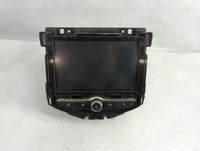 2017 Chevrolet Sonic Radio AM FM Cd Player Receiver Replacement P/N:42518015 Fits Fits 2018 2019 2020 OEM Used Auto Parts - 