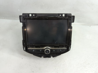 compare product 2017 Chevrolet Sonic Radio AM FM Cd Player Receiver Replacement P/N:42518015 Fits Fits 2018 2019 2020 OEM Used Auto Parts