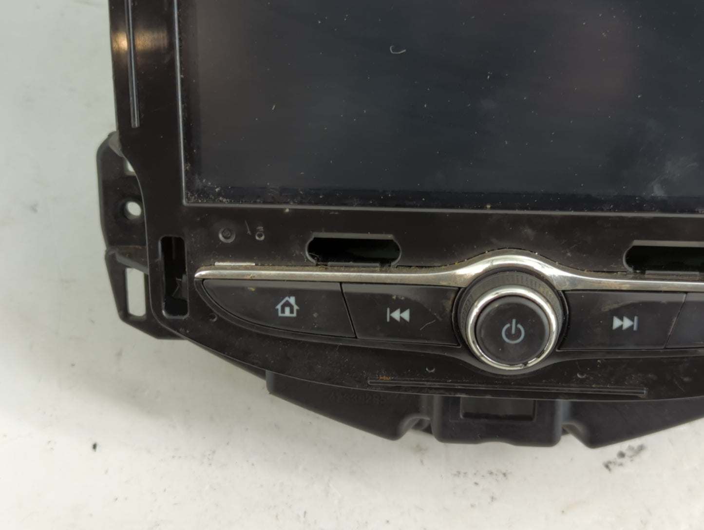 2017 Chevrolet Sonic Radio AM FM Cd Player Receiver Replacement P/N:42518015 Fits Fits 2018 2019 2020 OEM Used Auto Parts - 
