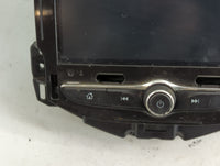 2017 Chevrolet Sonic Radio AM FM Cd Player Receiver Replacement P/N:42518015 Fits Fits 2018 2019 2020 OEM Used Auto Parts - 