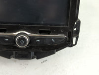 2017 Chevrolet Sonic Radio AM FM Cd Player Receiver Replacement P/N:42518015 Fits Fits 2018 2019 2020 OEM Used Auto Parts - 