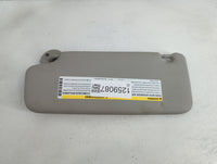 2012-2019 Chevrolet Sonic Sun Visor Shade Replacement Passenger Right Mirror Fits Fits 2012 2013 2014 2015 2016 2017 2018 20