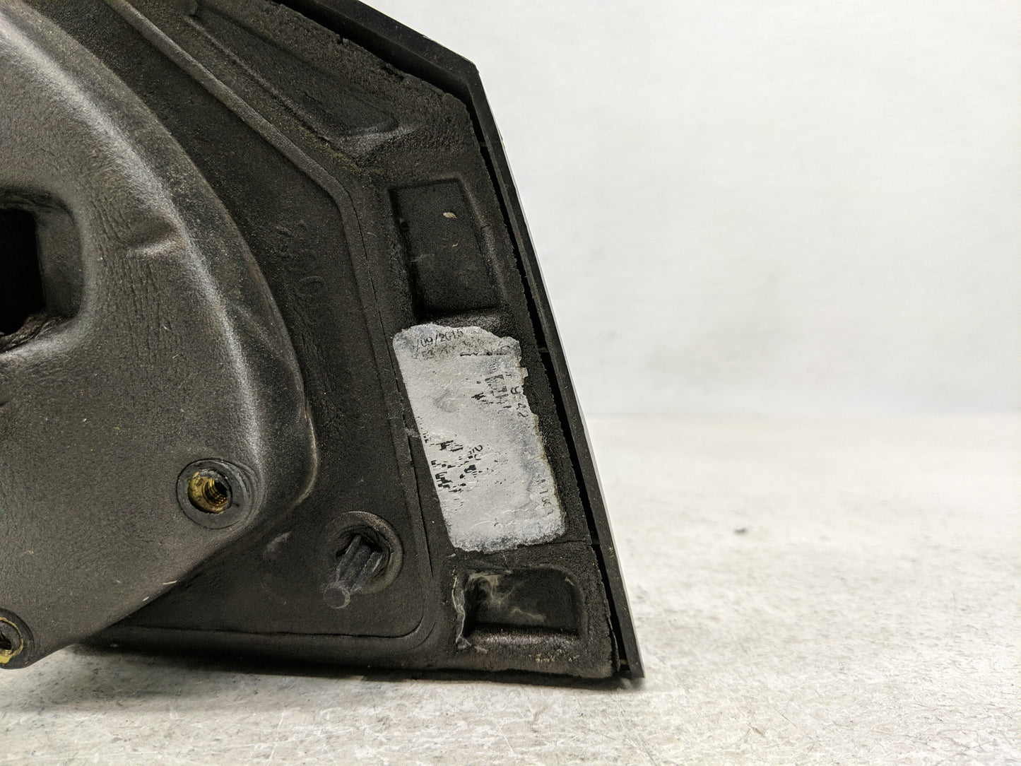 2012-2019 Chevrolet Sonic Side Mirror Replacement Driver Left View Door Mirror P/N:E1102667 Fits OEM Used Auto Parts - Oemus