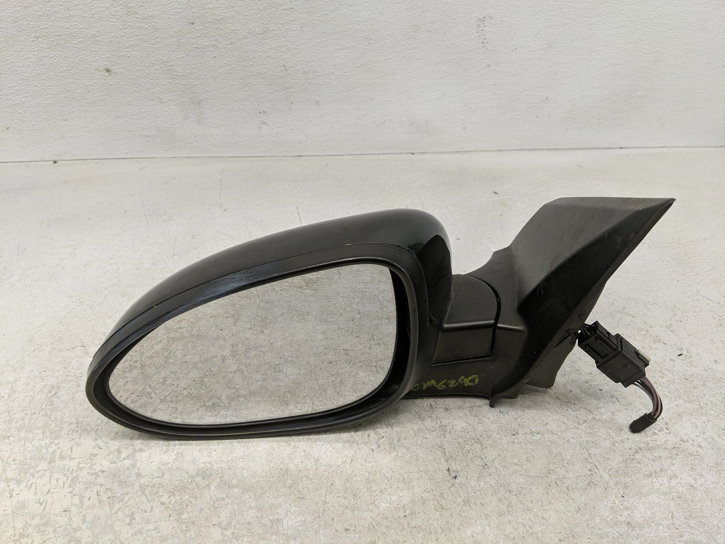 2012-2019 Chevrolet Sonic Side Mirror Replacement Driver Left View Door Mirror P/N:E1102667 Fits OEM Used Auto Parts - Oemus