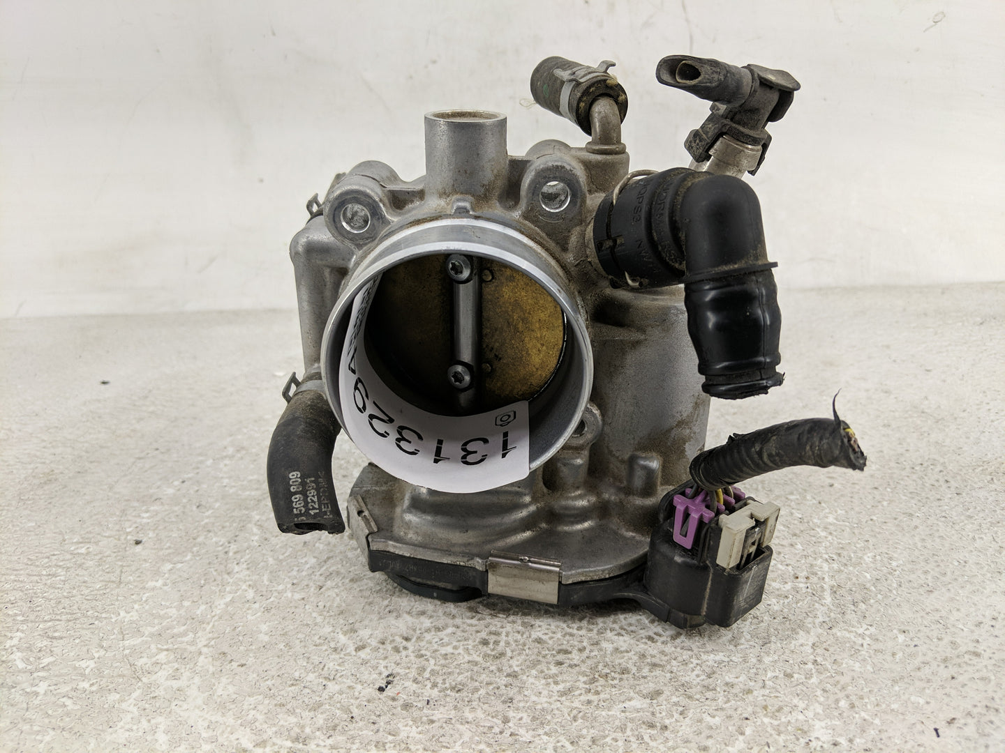 2012-2018 Chevrolet Sonic Throttle Body P/N:0 280 750 244 55 561495 Fits Fits 2009 2010 2011 2012 2013 2014 2015 2016 2017 2