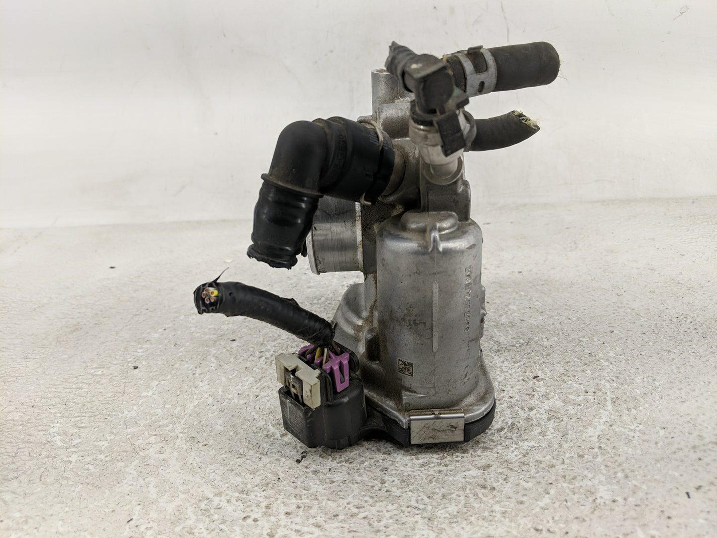 2012-2018 Chevrolet Sonic Throttle Body P/N:0 280 750 244 55 561495 Fits Fits 2009 2010 2011 2012 2013 2014 2015 2016 2017 2
