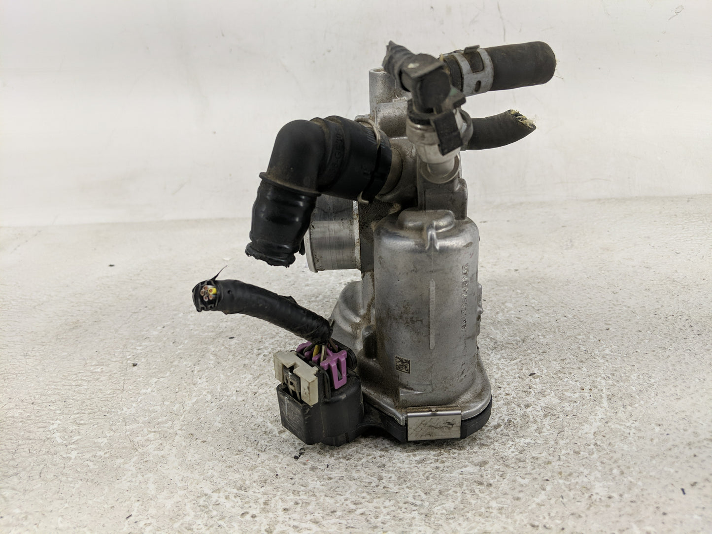 2012-2018 Chevrolet Sonic Throttle Body P/N:0 280 750 244 55 561495 Fits Fits 2009 2010 2011 2012 2013 2014 2015 2016 2017 2