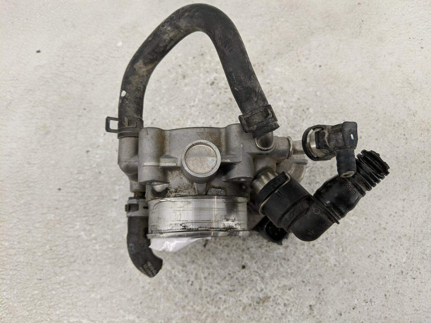 2012-2018 Chevrolet Sonic Throttle Body P/N:0 280 750 244 55 561495 Fits Fits 2009 2010 2011 2012 2013 2014 2015 2016 2017 2
