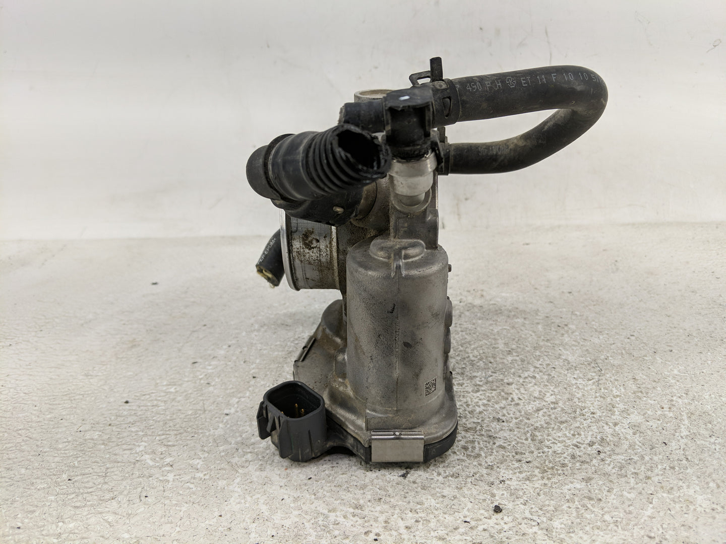 2012-2018 Chevrolet Sonic Throttle Body P/N:0 280 750 244 55 561495 Fits Fits 2009 2010 2011 2012 2013 2014 2015 2016 2017 2