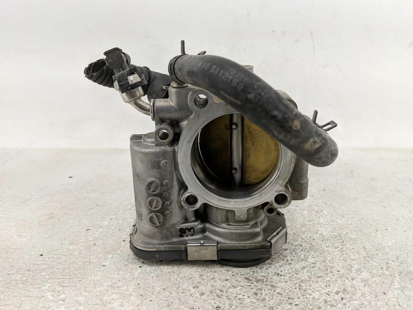 2012-2018 Chevrolet Sonic Throttle Body P/N:0 280 750 244 55 561495 Fits Fits 2009 2010 2011 2012 2013 2014 2015 2016 2017 2