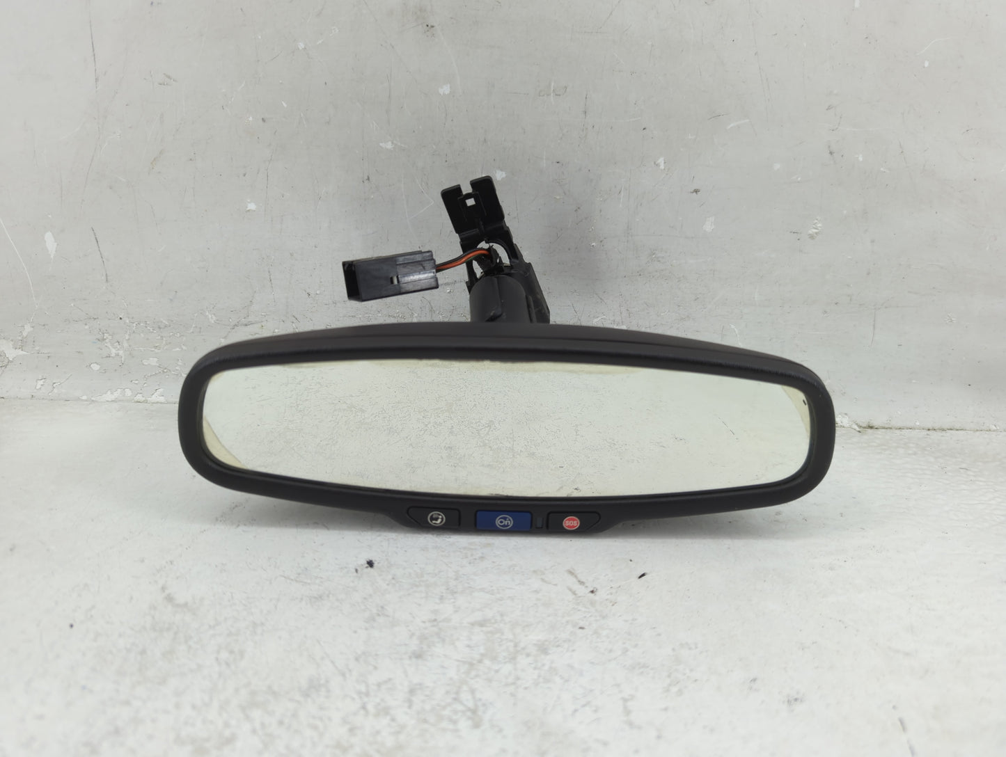 2013-2019 Chevrolet Sonic Interior Rear View Mirror Replacement OEM P/N:A048070 Fits OEM Used Auto Parts - Oemusedautoparts1