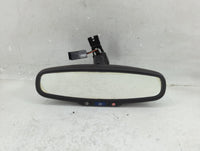 2013-2019 Chevrolet Sonic Interior Rear View Mirror Replacement OEM P/N:A048070 Fits OEM Used Auto Parts - Oemusedautoparts1