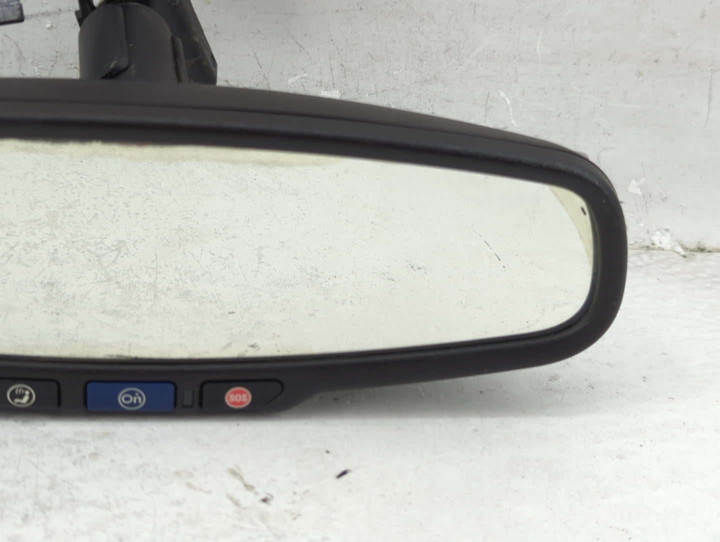 2013-2019 Chevrolet Sonic Interior Rear View Mirror Replacement OEM P/N:A048070 Fits OEM Used Auto Parts - Oemusedautoparts1