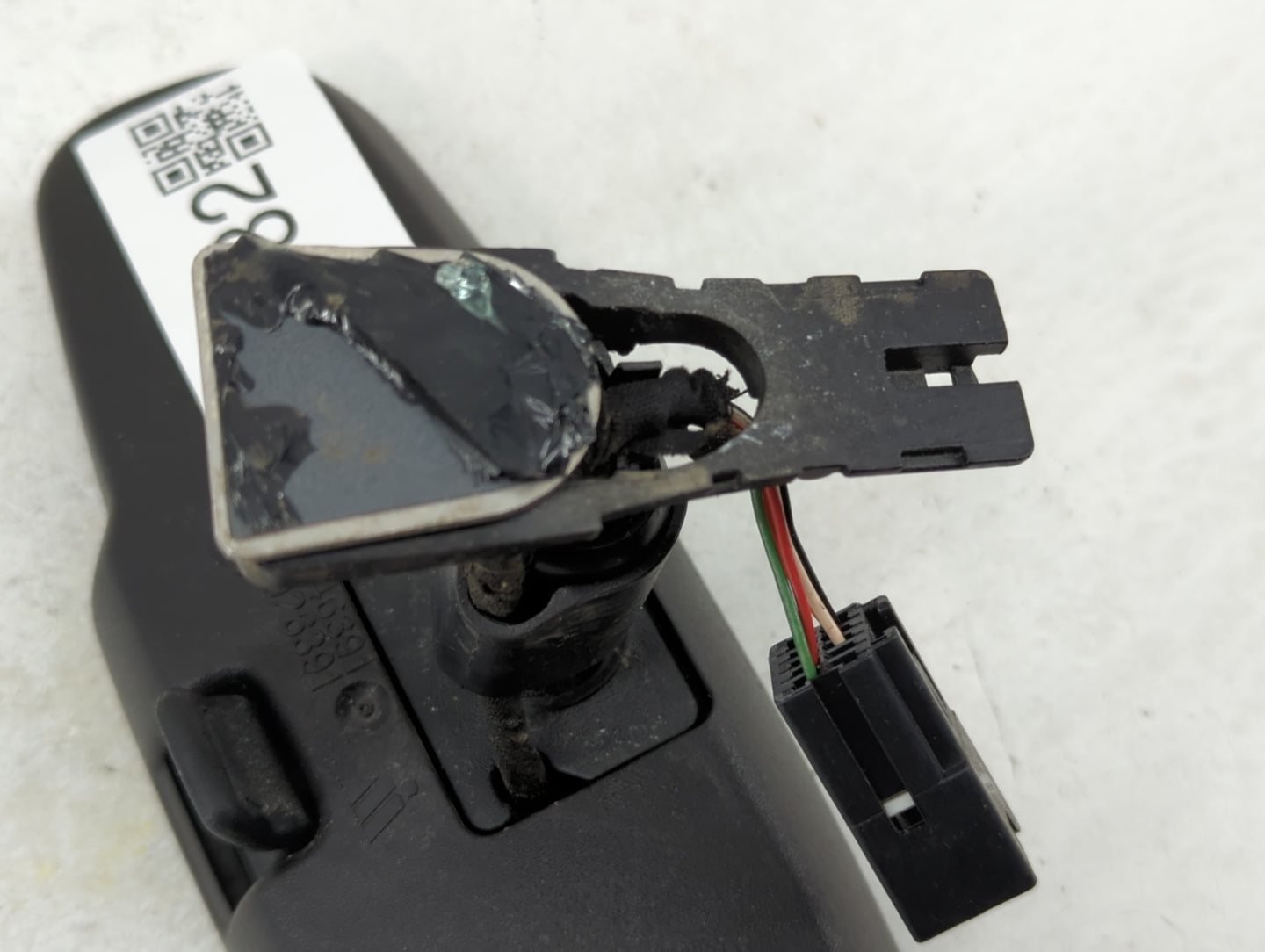 2013-2019 Chevrolet Sonic Interior Rear View Mirror Replacement OEM P/N:A048070 Fits OEM Used Auto Parts - Oemusedautoparts1
