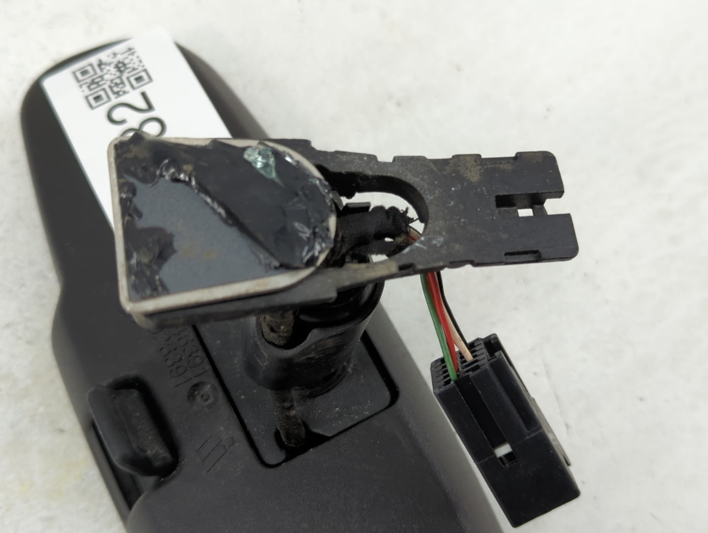 2013-2019 Chevrolet Sonic Interior Rear View Mirror Replacement OEM P/N:A048070 Fits OEM Used Auto Parts - Oemusedautoparts1