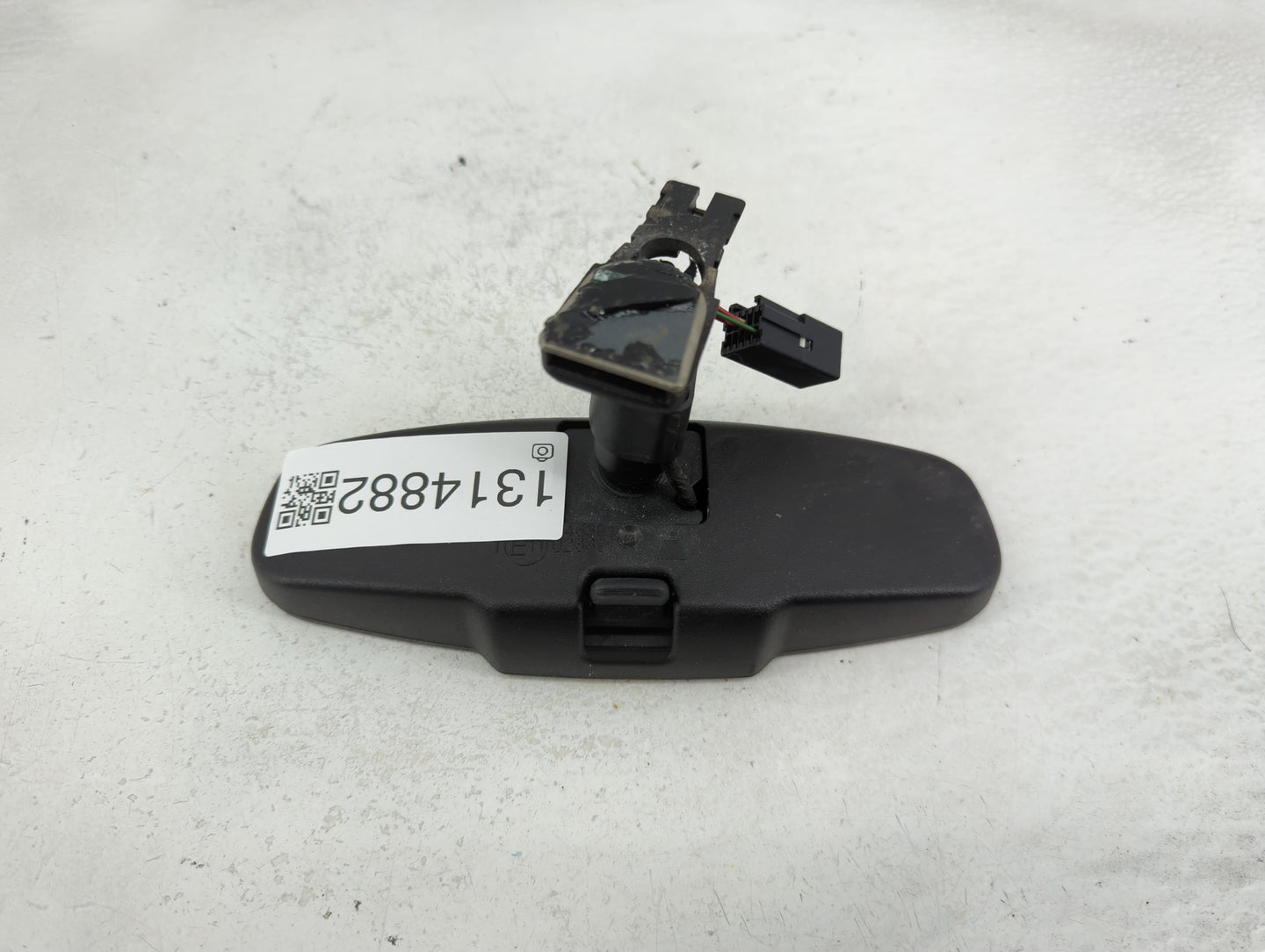 2013-2019 Chevrolet Sonic Interior Rear View Mirror Replacement OEM P/N:A048070 Fits OEM Used Auto Parts - Oemusedautoparts1