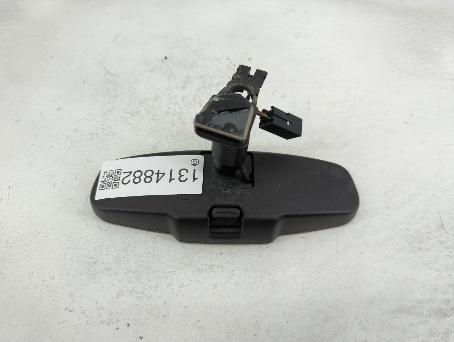 2013-2019 Chevrolet Sonic Interior Rear View Mirror Replacement OEM P/N:A048070 Fits OEM Used Auto Parts - Oemusedautoparts1