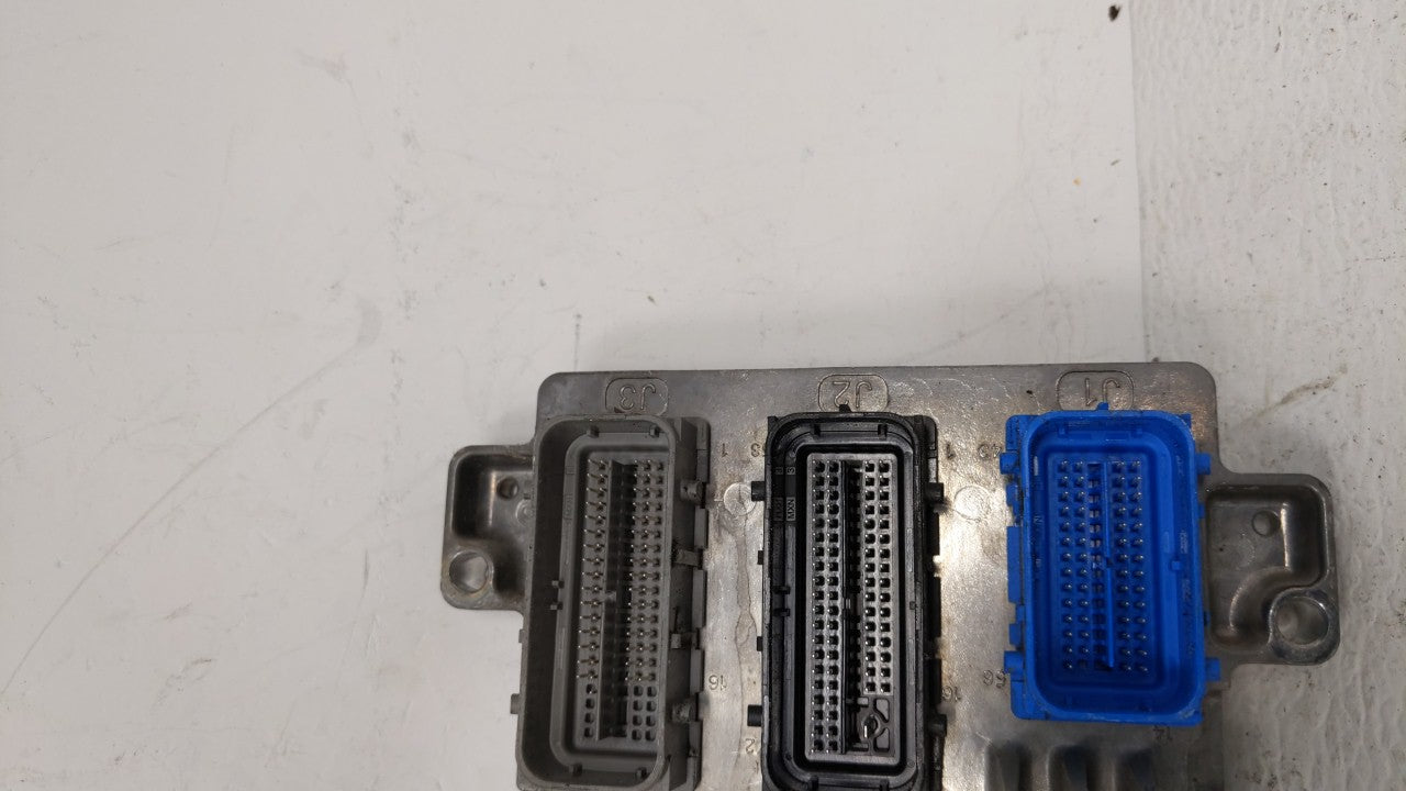 2017-2019 Chevrolet Sonic PCM Engine Control Computer ECU ECM PCU OEM Fits OEM Used Auto Parts - Oemusedautoparts1.com