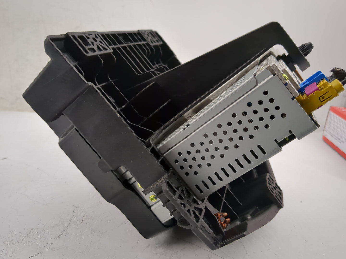 2017 Chevrolet Sonic Radio AM FM Cd Player Receiver Replacement Fits Fits 2018 2019 2020 OEM Used Auto Parts - Oemusedautopa