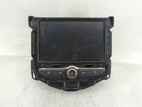 2017 Chevrolet Sonic Radio AM FM Cd Player Receiver Replacement P/N:555343750 Fits OEM Used Auto Parts - Oemusedautoparts1.c