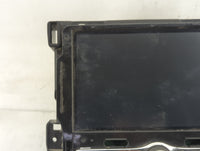 2017 Chevrolet Sonic Radio AM FM Cd Player Receiver Replacement P/N:555343750 Fits OEM Used Auto Parts - Oemusedautoparts1.c