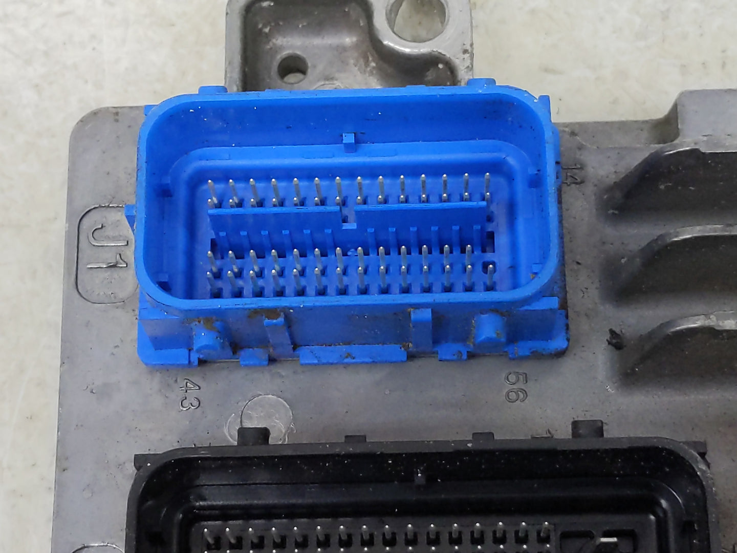 2017-2019 Chevrolet Sonic PCM Engine Control Computer ECU ECM PCU OEM P/N:12670309 Fits Fits 2017 2018 2019 2020 2021 OEM Us