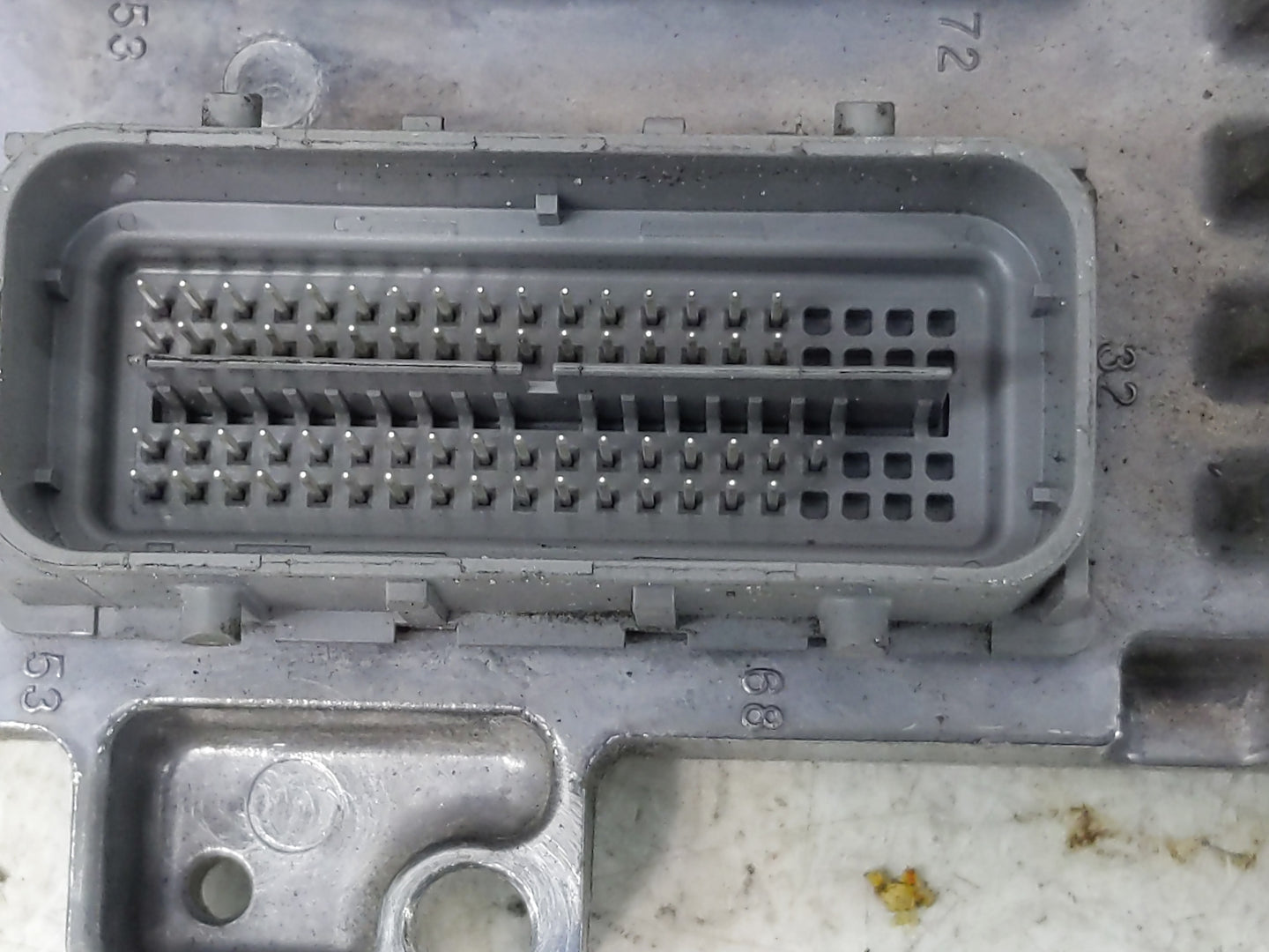 2017-2019 Chevrolet Sonic PCM Engine Control Computer ECU ECM PCU OEM P/N:12670309 Fits Fits 2017 2018 2019 2020 2021 OEM Us