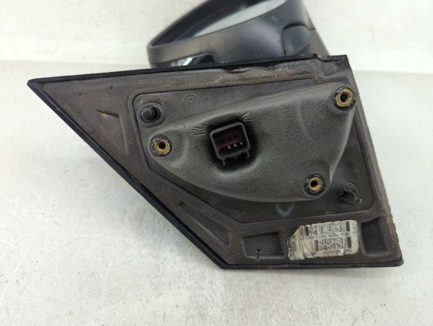 2012-2019 Chevrolet Sonic Passenger Side View Mirror - Right Door Mirror OEM Used - Oemusedautoparts1.com