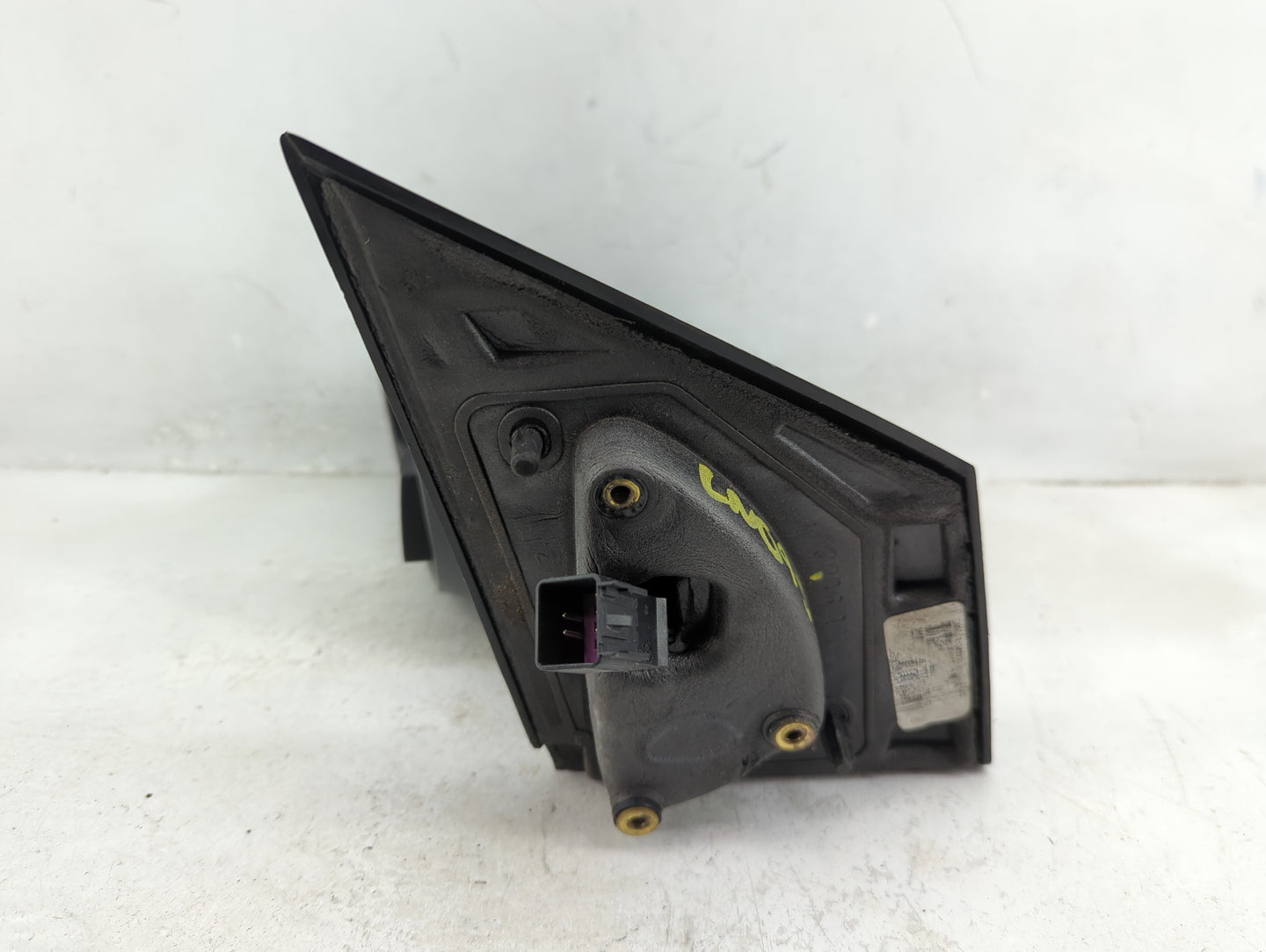 2012-2019 Chevrolet Sonic Driver Side View Mirror - Left Door Mirror OEM Used - Oemusedautoparts1.com