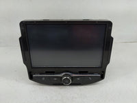 2017 Chevrolet Sonic Radio AM FM Cd Player Receiver Replacement P/N:42518017 Fits OEM Used Auto Parts - Oemusedautoparts1.co
