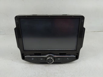 compare product 2017 Chevrolet Sonic Radio AM FM Cd Player Receiver Replacement P/N:42518017 Fits OEM Used Auto Parts