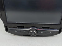 2017 Chevrolet Sonic Radio AM FM Cd Player Receiver Replacement P/N:42518017 Fits OEM Used Auto Parts - Oemusedautoparts1.co