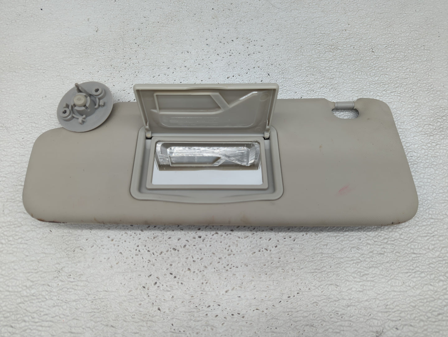 2012-2019 Chevrolet Sonic Sun Visor Shade Replacement Passenger Right Mirror Fits Fits 2012 2013 2014 2015 2016 2017 2018 20