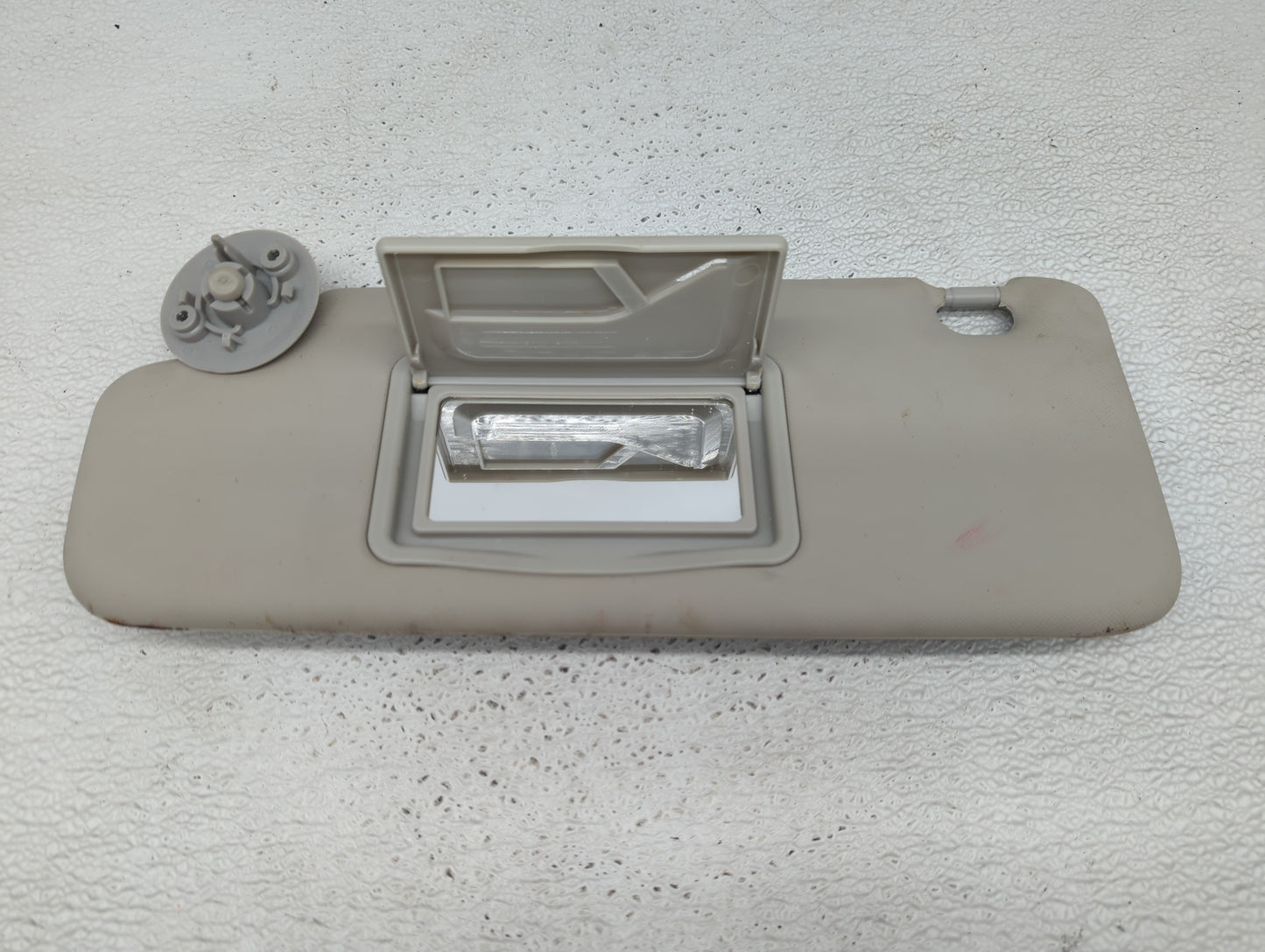 2012-2019 Chevrolet Sonic Sun Visor Shade Replacement Passenger Right Mirror Fits Fits 2012 2013 2014 2015 2016 2017 2018 20