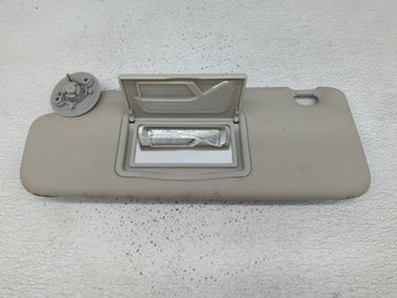 2012-2019 Chevrolet Sonic Sun Visor Shade Replacement Passenger Right Mirror Fits Fits 2012 2013 2014 2015 2016 2017 2018 20