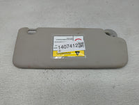 2012-2019 Chevrolet Sonic Sun Visor Shade Replacement Passenger Right Mirror Fits Fits 2012 2013 2014 2015 2016 2017 2018 20